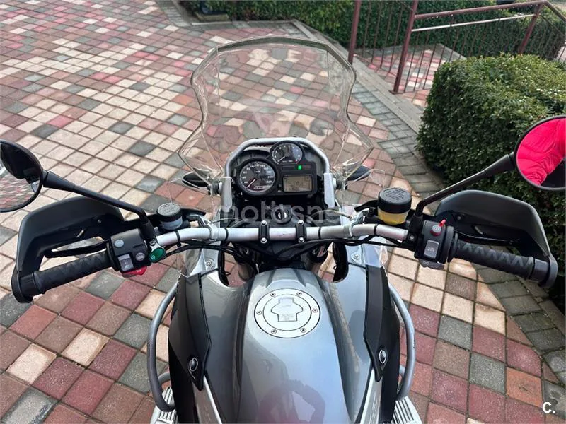 BMW R 1200 GS – Vista 12