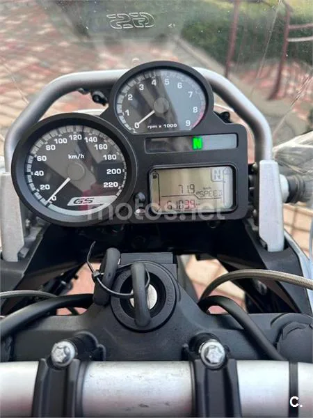 BMW R 1200 GS – Vista 13