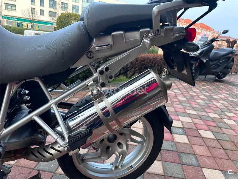 BMW R 1200 GS – Vista 14