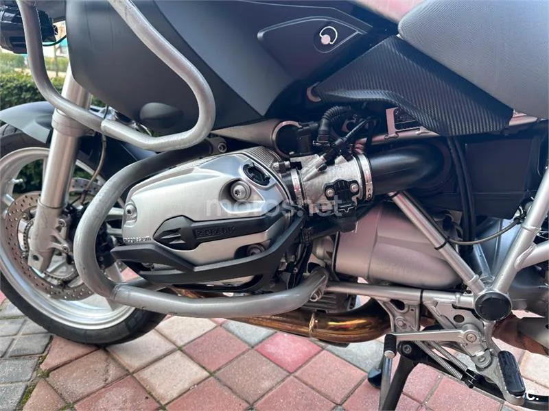 BMW R 1200 GS – Vista 15