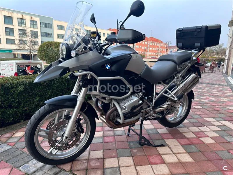 BMW R 1200 GS – Vista 16