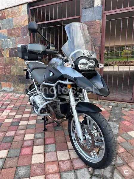 BMW R 1200 GS – Vista 17