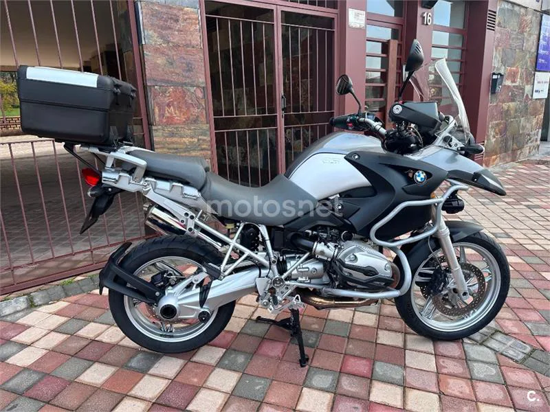 BMW R 1200 GS – Vista 18
