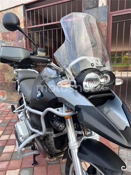 BMW R 1200 GS – Vista 19