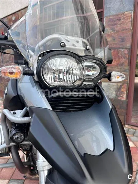 BMW R 1200 GS – Vista 20