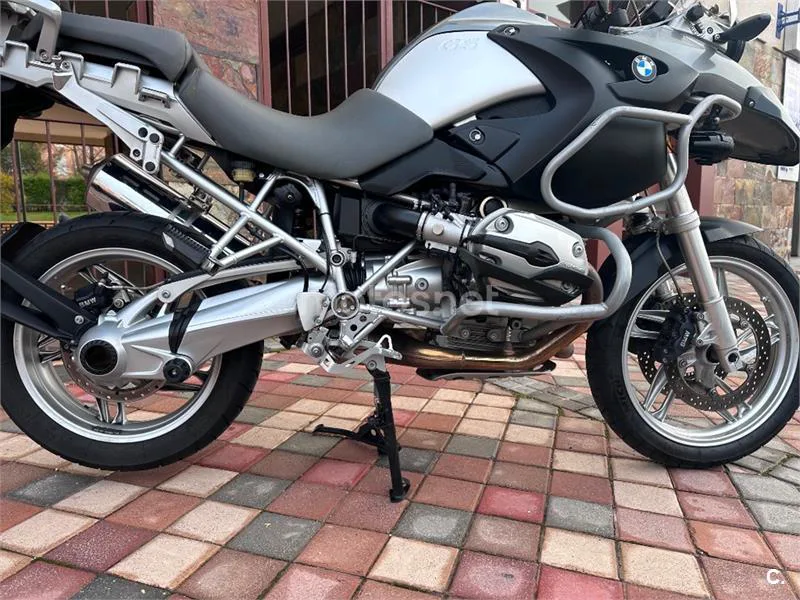 BMW R 1200 GS – Vista 3