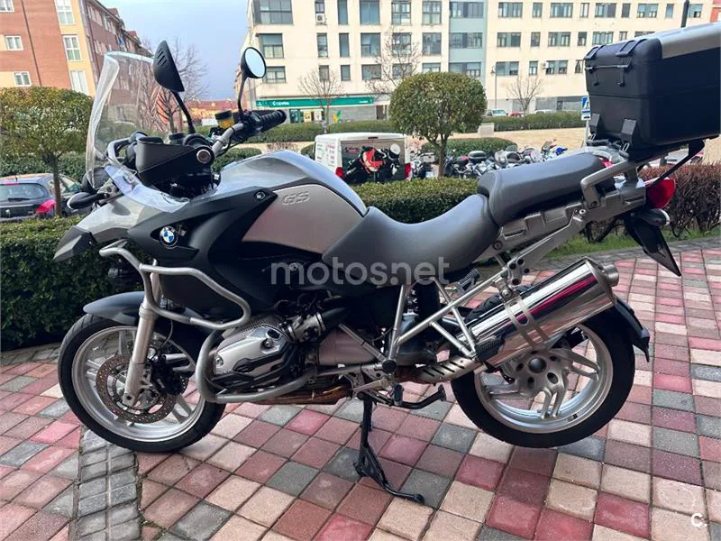 BMW R 1200 GS – Vista 21