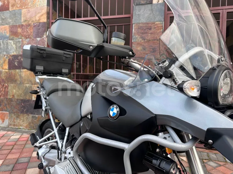 BMW R 1200 GS - Vista 24
