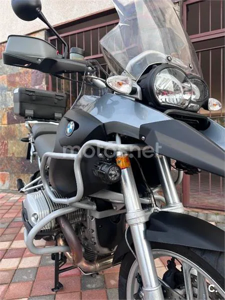 BMW R 1200 GS – Vista 4