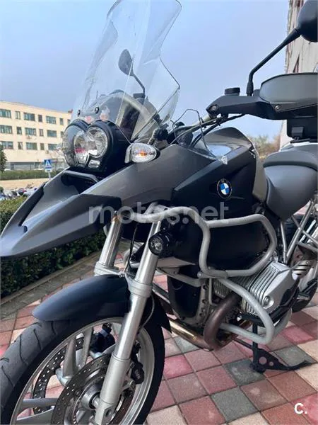 BMW R 1200 GS – Vista 5