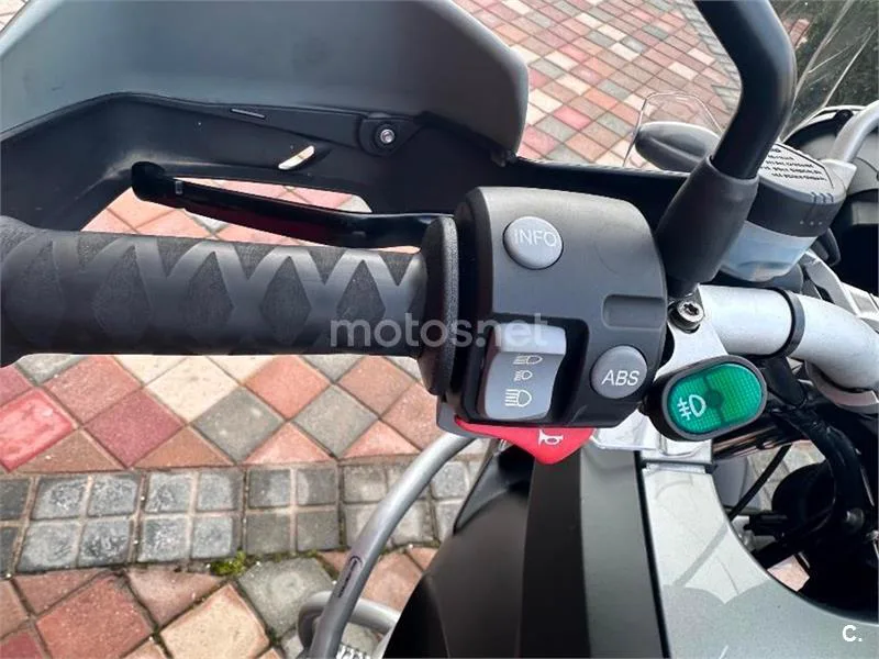 BMW R 1200 GS – Vista 6