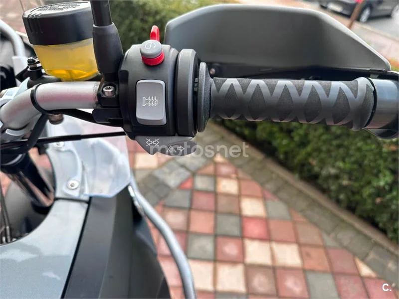 BMW R 1200 GS – Vista 7