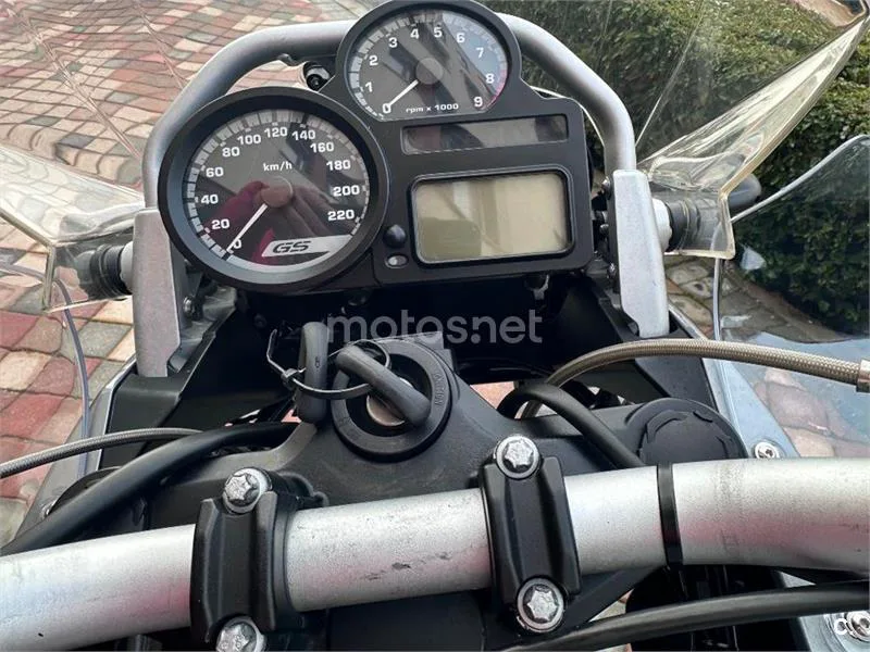 BMW R 1200 GS – Vista 8