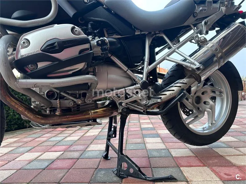 BMW R 1200 GS – Vista 9