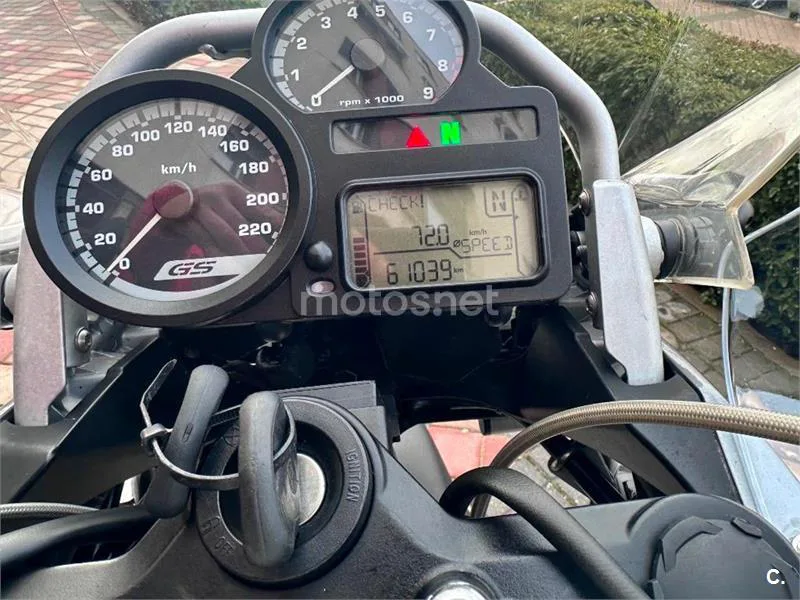 BMW R 1200 GS – Vista 10