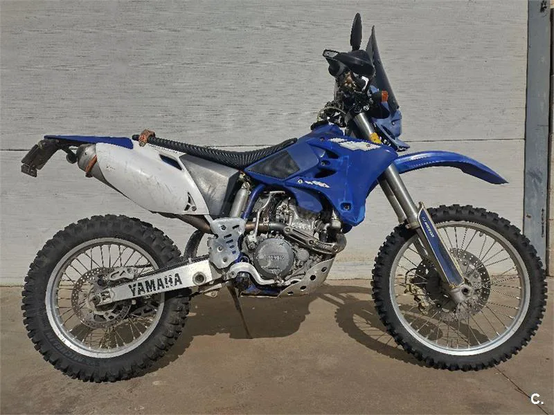 Yamaha WR450F 3100 € 2005 Sevilla - 1