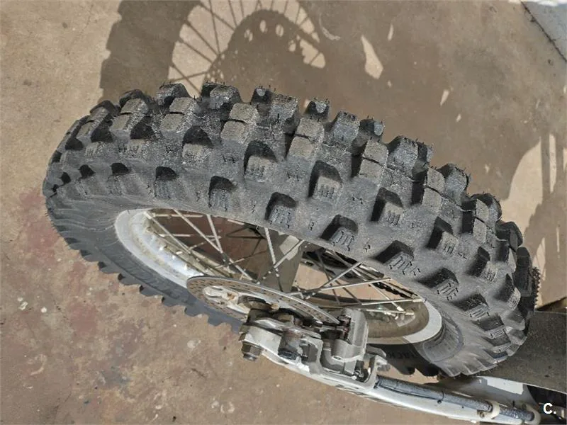 Yamaha WR450F 3100 € 2005 Sevilla - 2