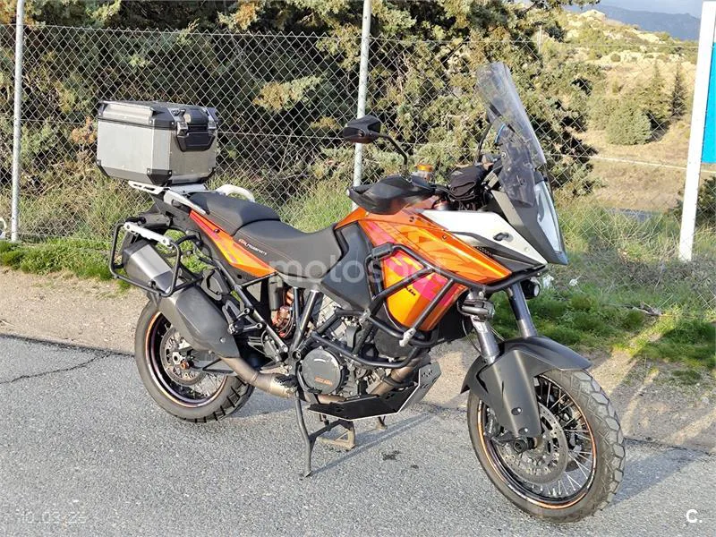 KTM 1190 Adventure 5200 € 2013 Madrid - 1