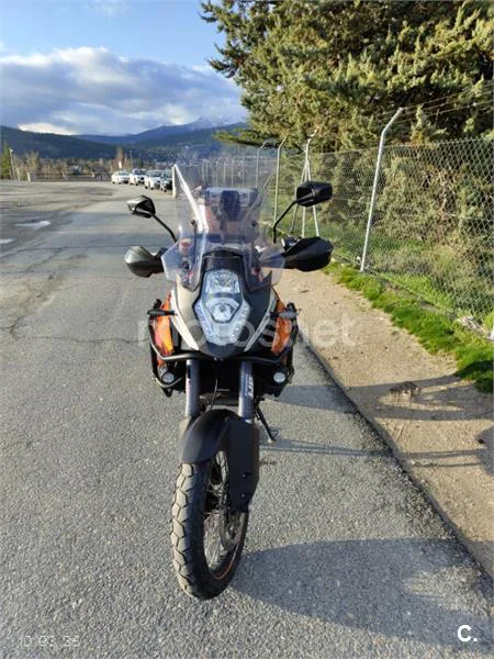 KTM 1190 Adventure 5200 € 2013 Madrid - 2