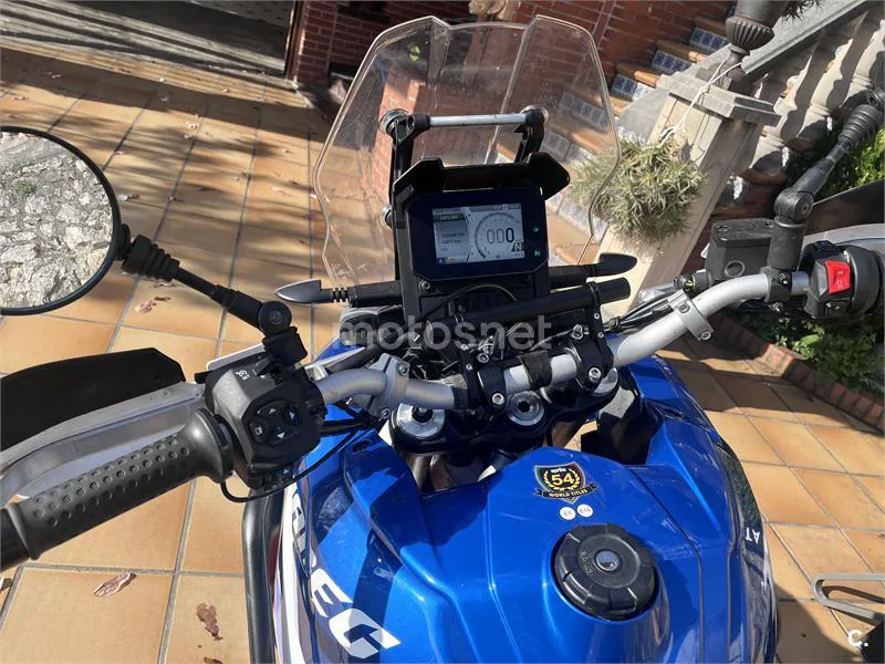 Aprilia Tuareg 660 – Vista 4
