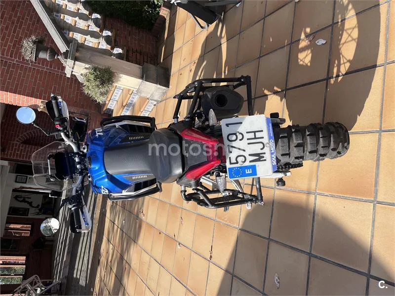 Aprilia Tuareg 660 – Vista 5