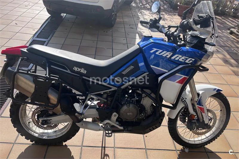 Aprilia Tuareg 660 – Vista 6