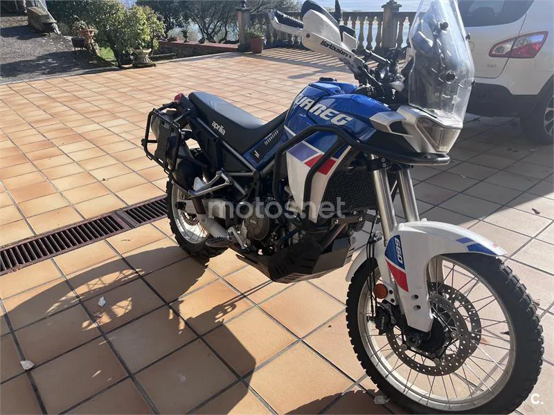 Aprilia Tuareg 660 – Vista 7