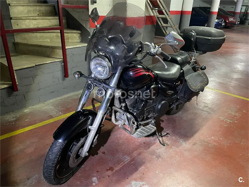 Daelim Daystar 125 FI – Vista 4