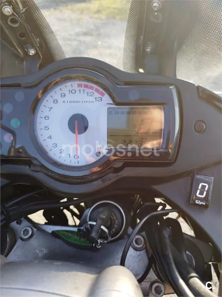Kawasaki Versys 650 – Vista 11