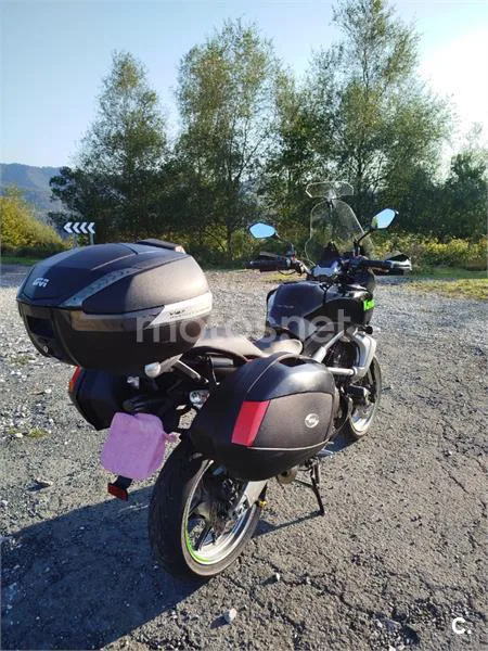 Kawasaki Versys 650 – Vista 3