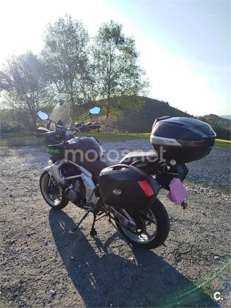 Kawasaki Versys 650 – Vista 4