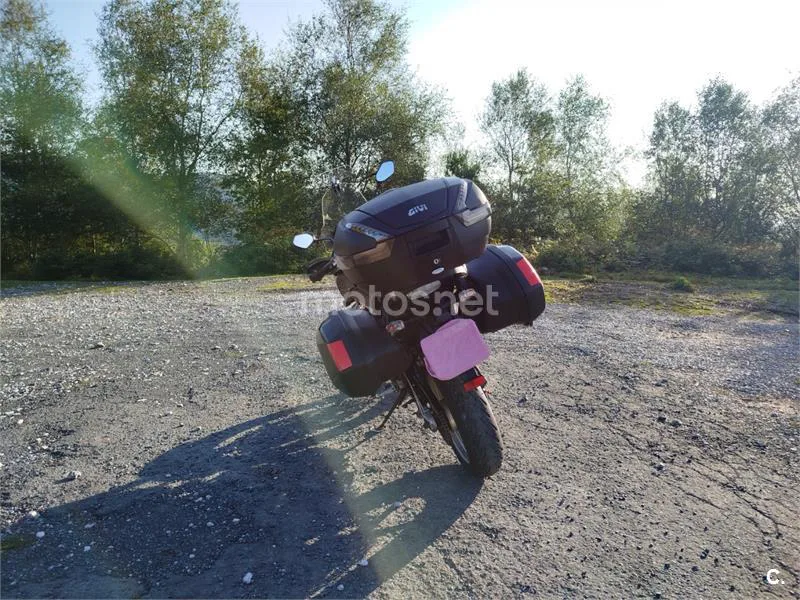 Kawasaki Versys 650 – Vista 6