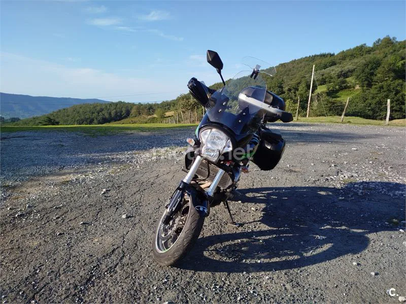Kawasaki Versys 650 – Vista 9
