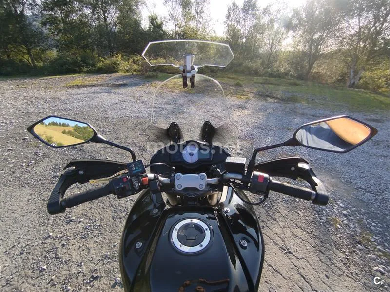 Kawasaki Versys 650 – Vista 10