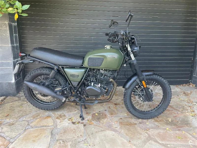 Brixton Felsberg 125 1300 € 2022 Barcelona - 1