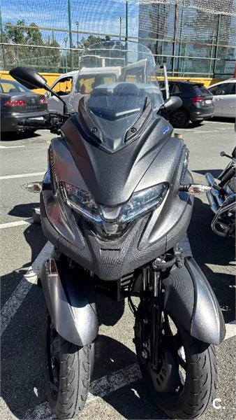 Yamaha Tricity – Vista 2