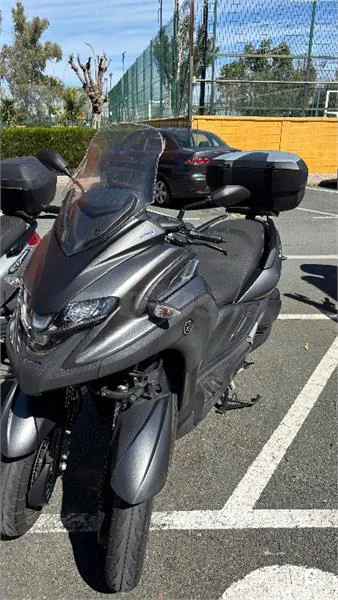 Yamaha Tricity – Vista 3