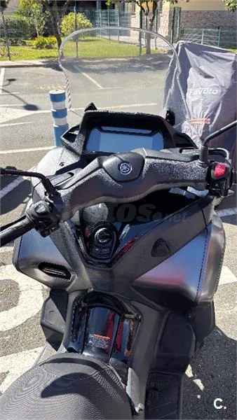Yamaha Tricity – Vista 4