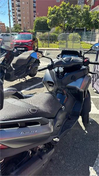 Yamaha Tricity – Vista 6