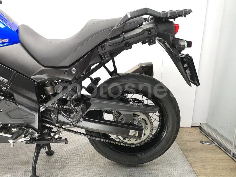 Suzuki V-Strom 650 XT – Vista 19