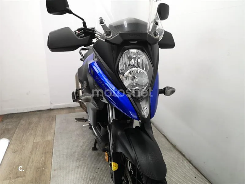 Suzuki V-Strom 650 XT – Vista 3