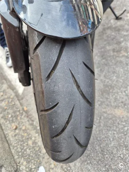 Kawasaki Z 800 – Vista 6