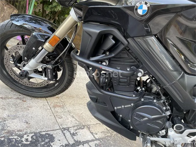 BMW F 800 R – Vista 5