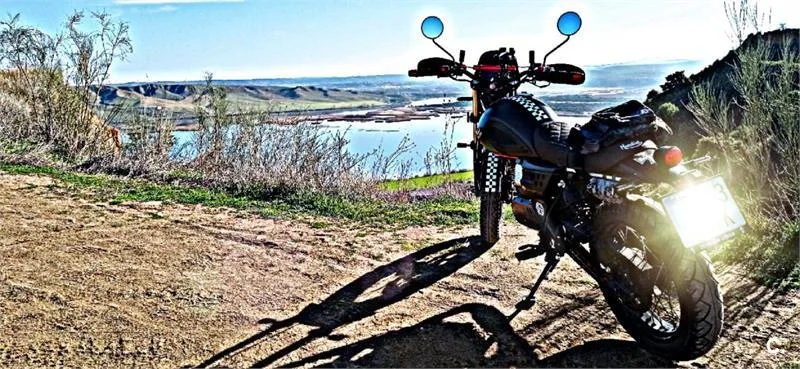 FB Mondial Spartan 125 2000 € 2025 Toledo - 2