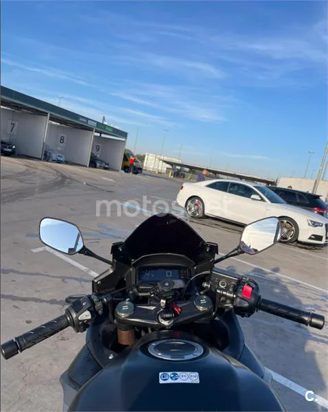 Honda CBR 500 R 5800 € 2022 Zaragoza - 1