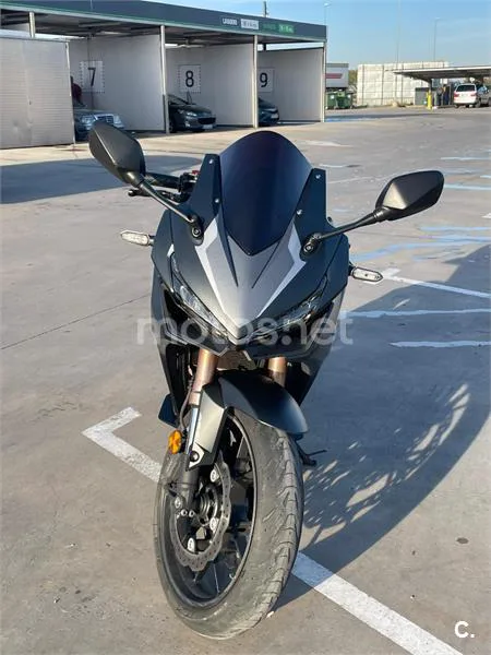 Honda CBR 500 R 5800 € 2022 Zaragoza - 2
