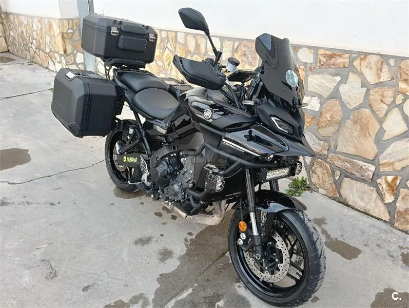 Yamaha Tracer 9 – Vista 11