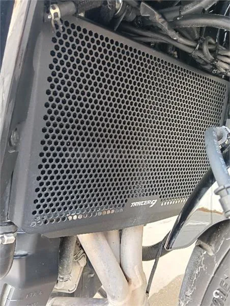 Yamaha Tracer 9 – Vista 6