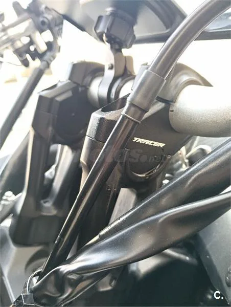 Yamaha Tracer 9 – Vista 10