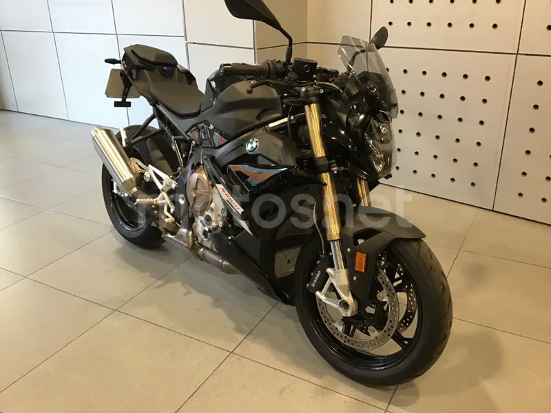 BMW S 1000 R – Vista 6